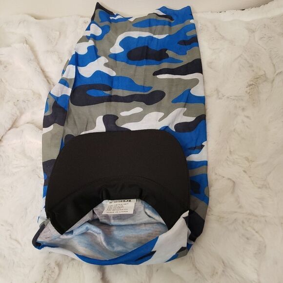 LetZte UV Sports Visor - Picture 6 of 8